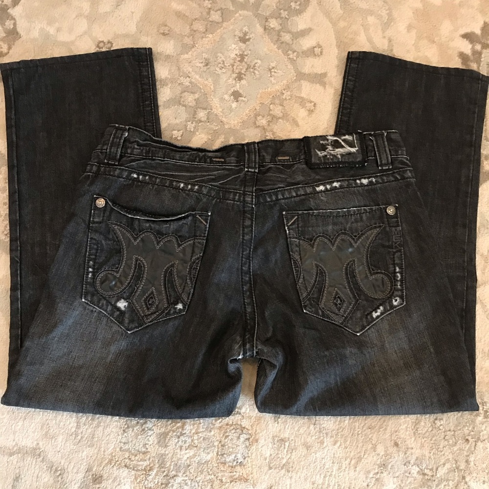 Men’s MeK jeans style “Plymouth” 36x30